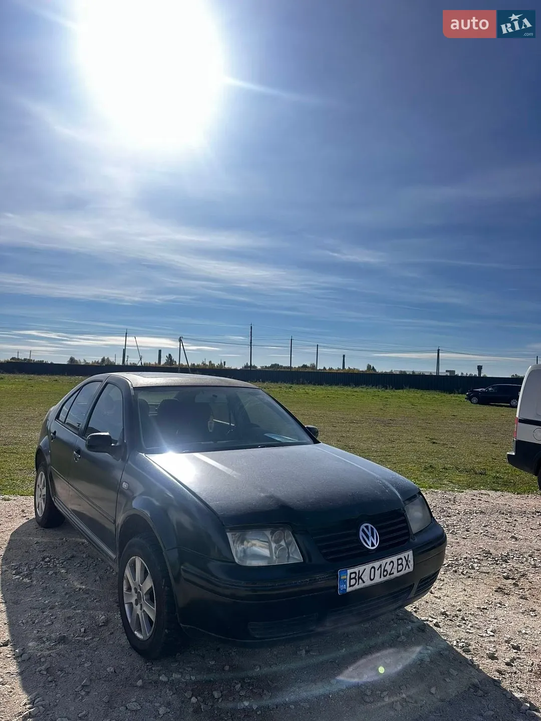 Volkswagen Jetta, 2002