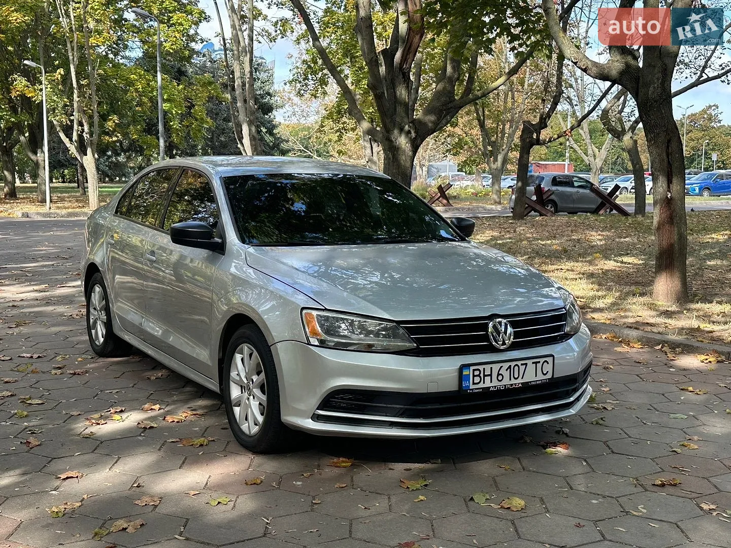 Volkswagen Jetta, 2014