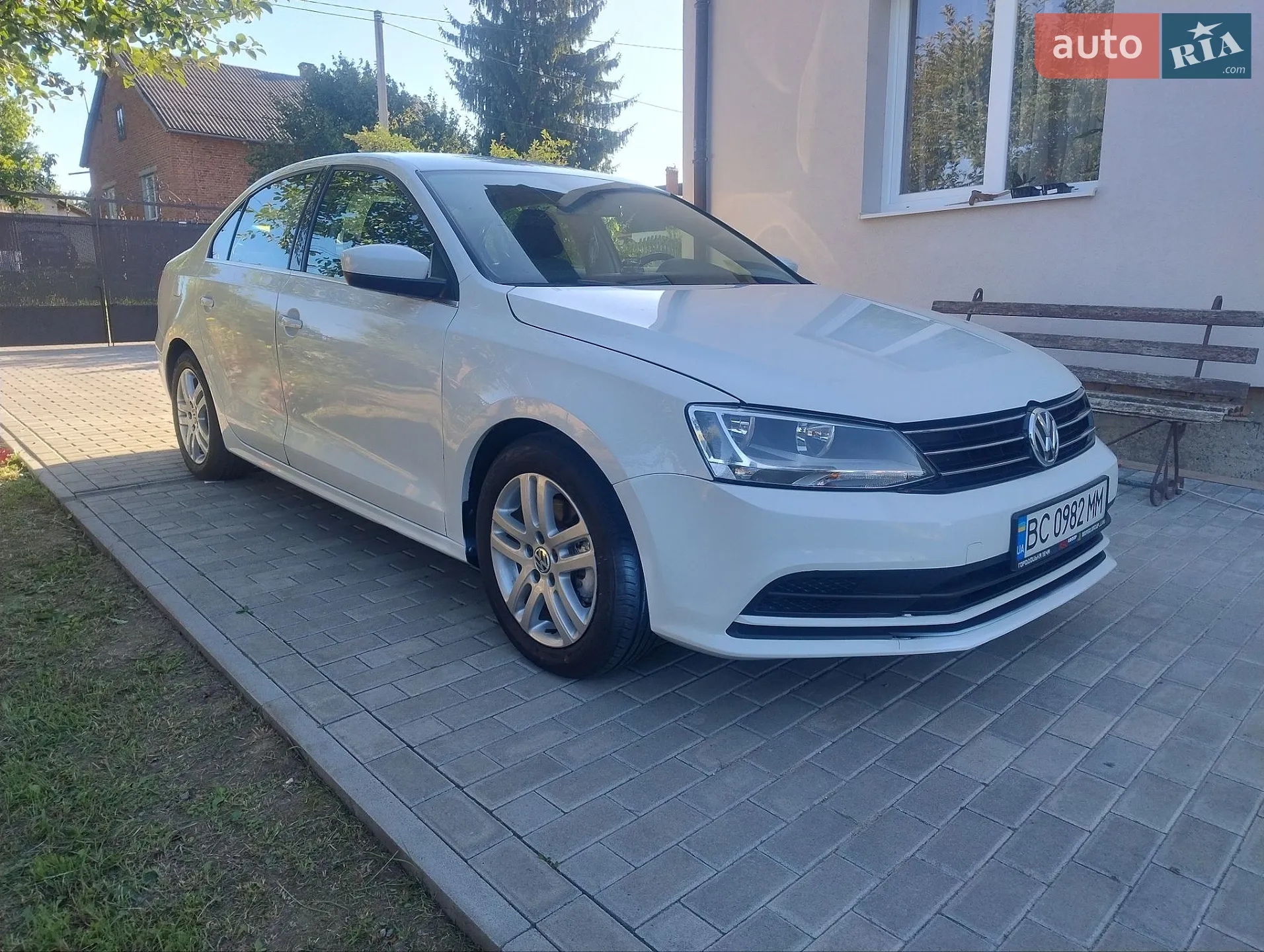 Volkswagen Jetta, 2017