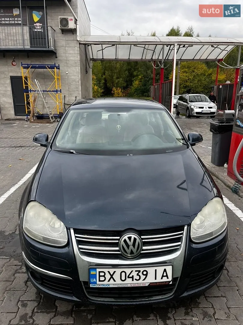 Volkswagen Jetta, 2008
