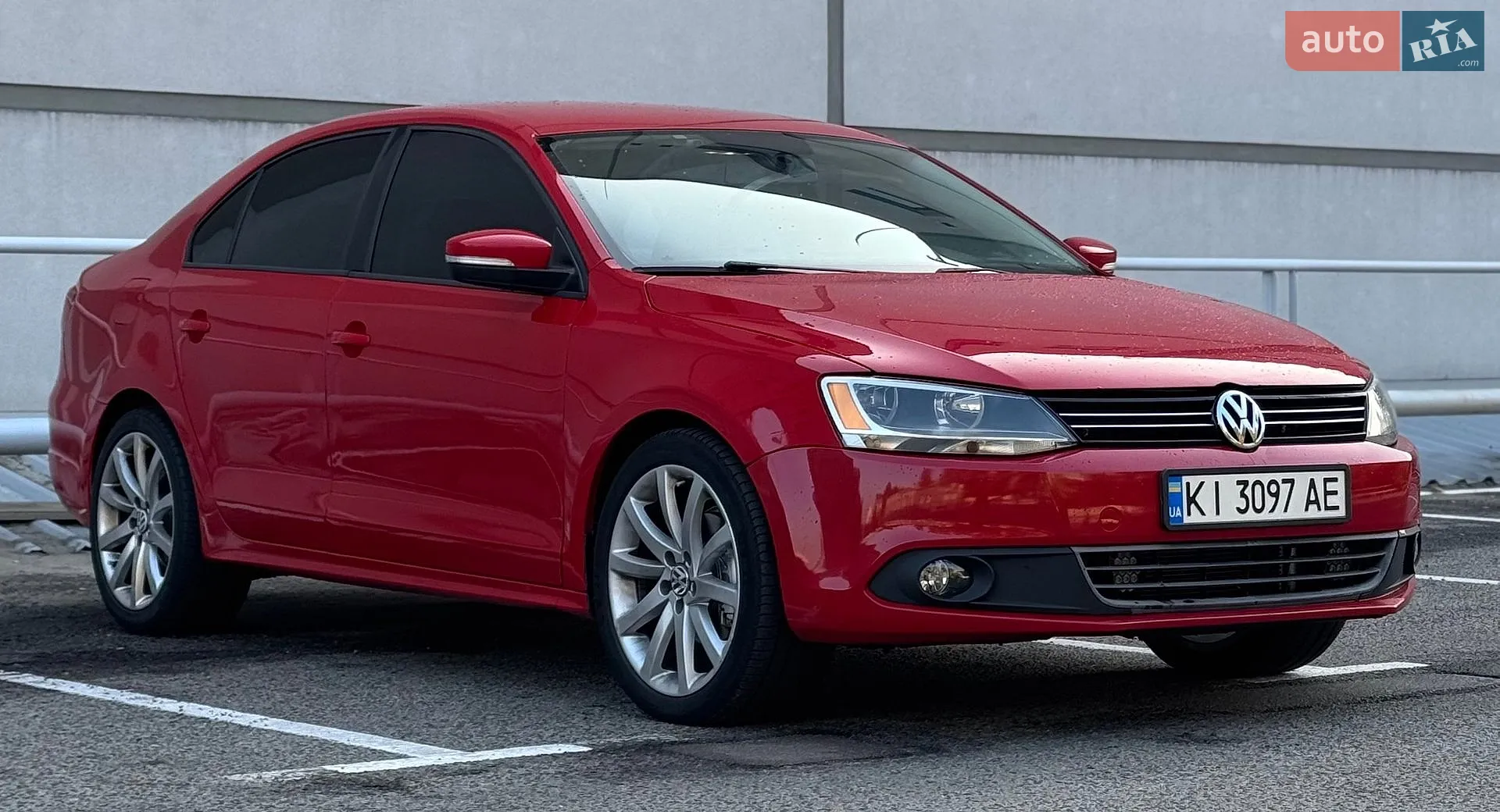 Volkswagen Jetta, 2014