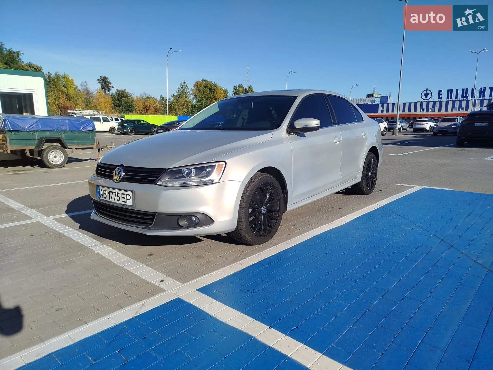 Volkswagen Jetta, 2011