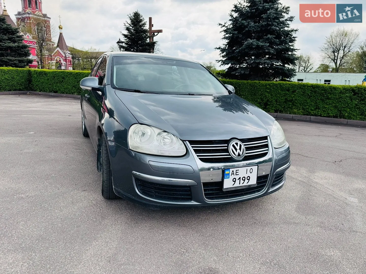 Volkswagen Jetta, 2006