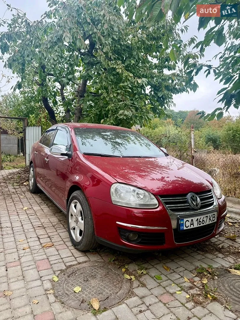 Volkswagen Jetta, 2006