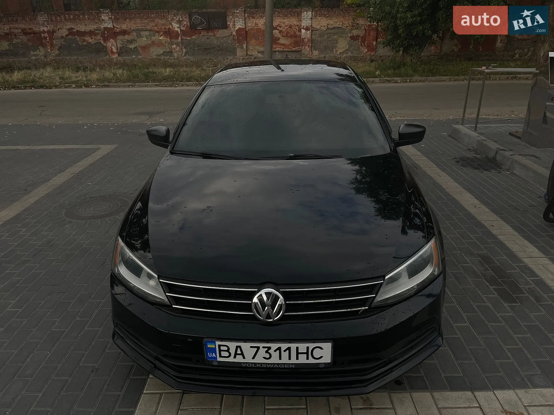 Volkswagen Jetta, 2015