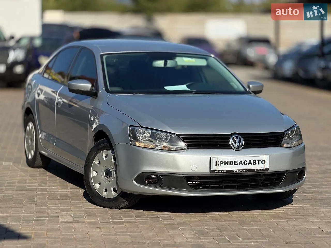 Volkswagen Jetta, 2014