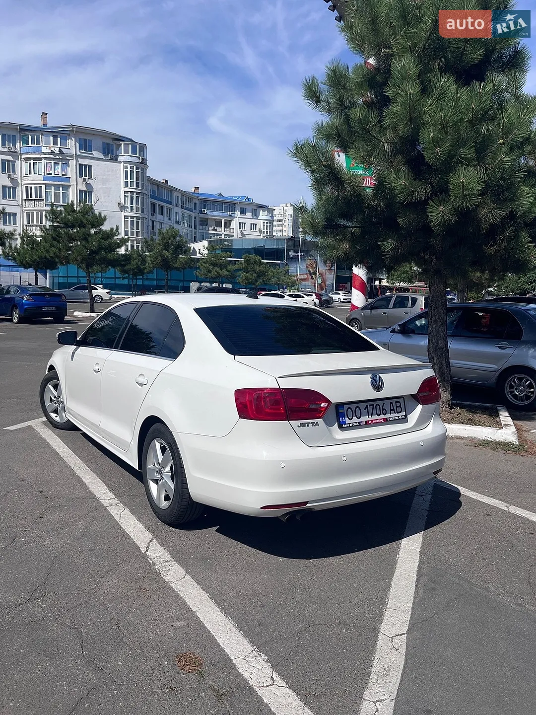 Volkswagen Jetta, 2012