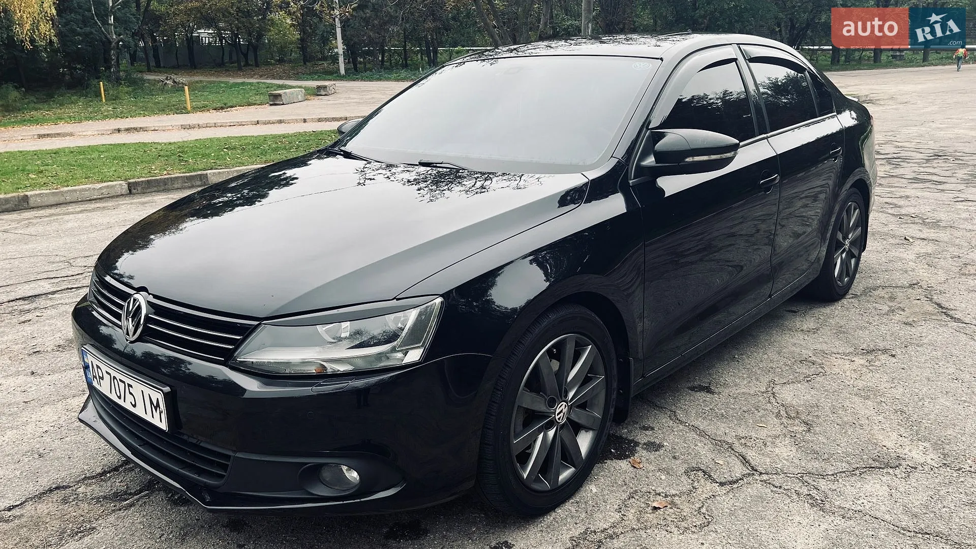 Volkswagen Jetta, 2013