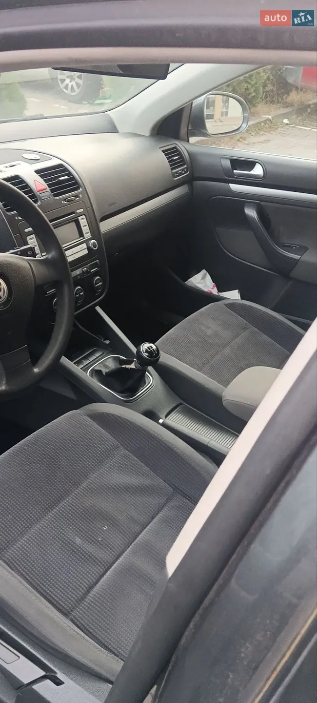 Volkswagen Jetta, 2007