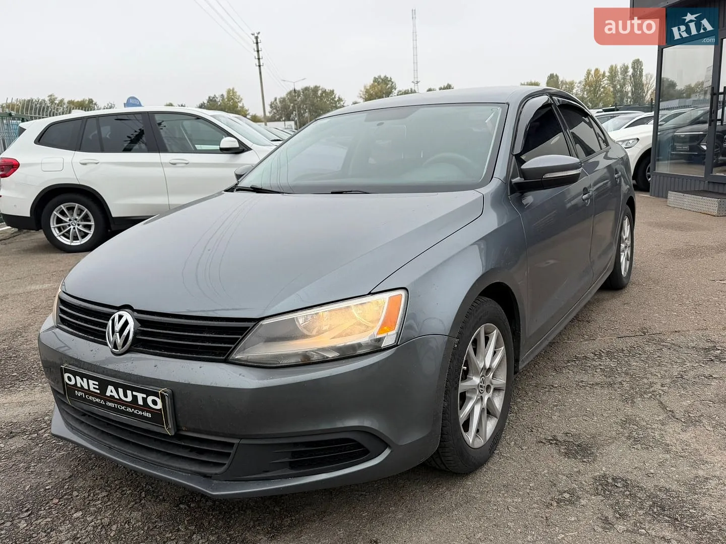 Volkswagen Jetta, 2014