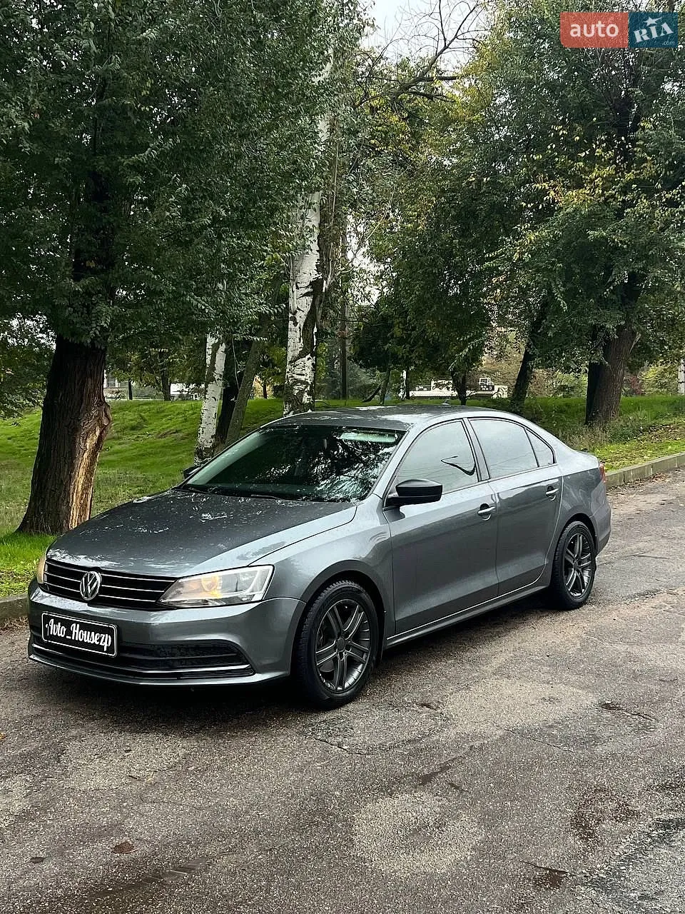Volkswagen Jetta, 2016