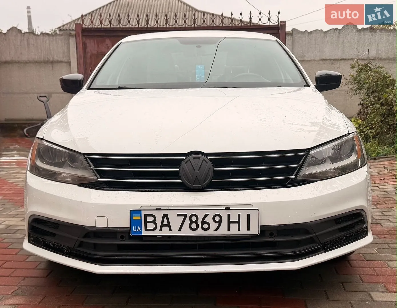Volkswagen Jetta, 2015