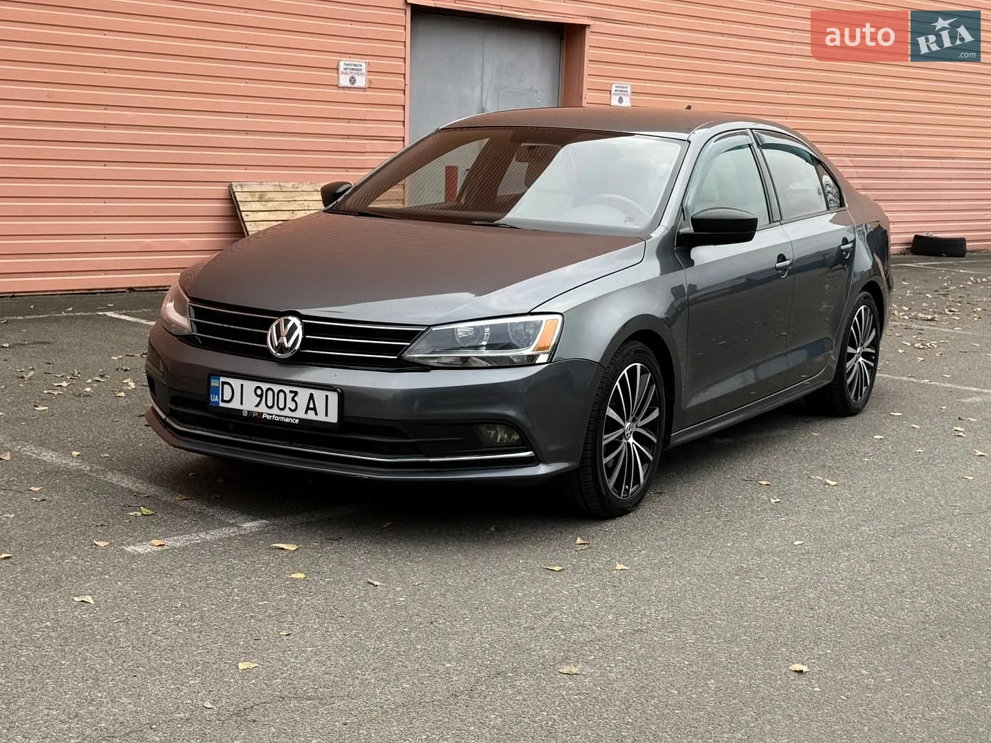 Volkswagen Jetta, 2016