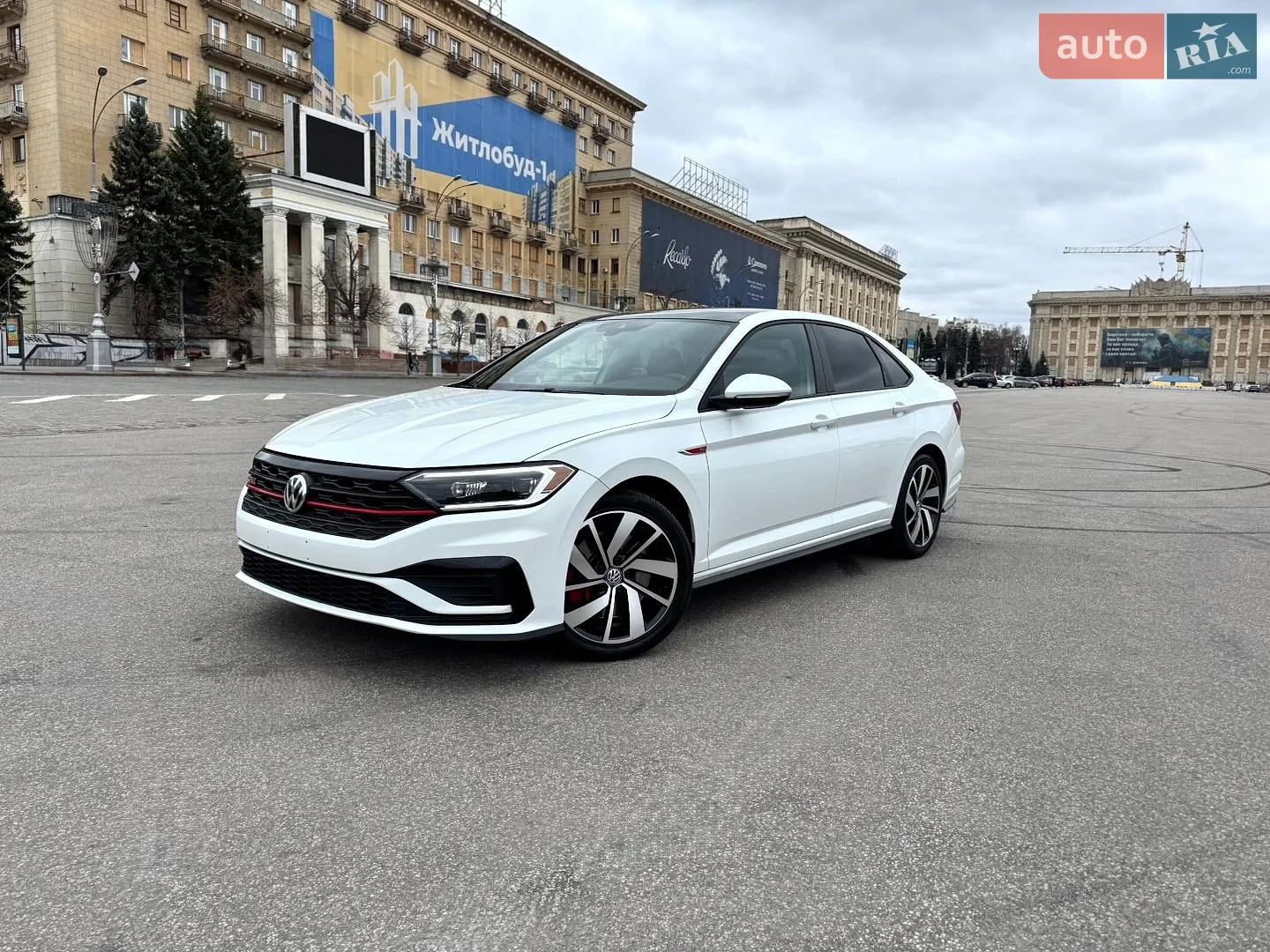 Volkswagen Jetta, 2019