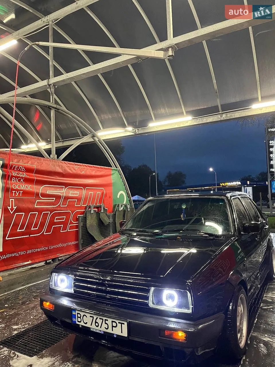 Volkswagen Jetta, 1986