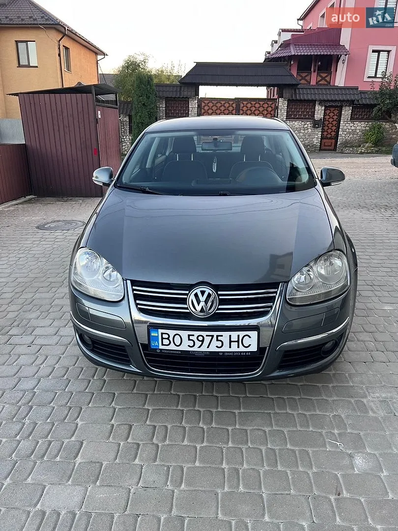Volkswagen Jetta, 2008
