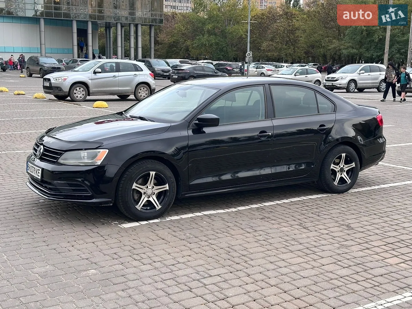 Volkswagen Jetta, 2016