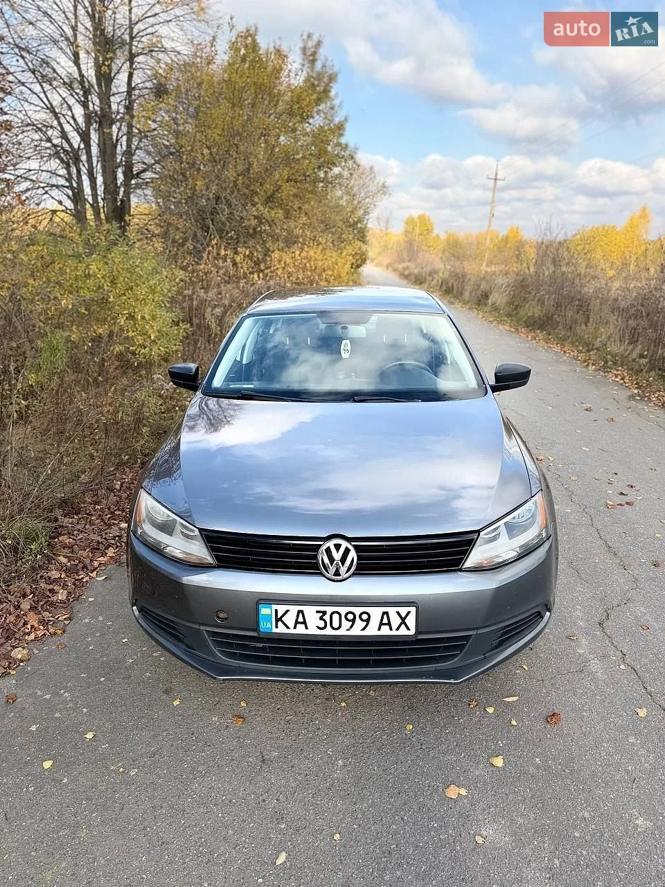 Volkswagen Jetta, 2013