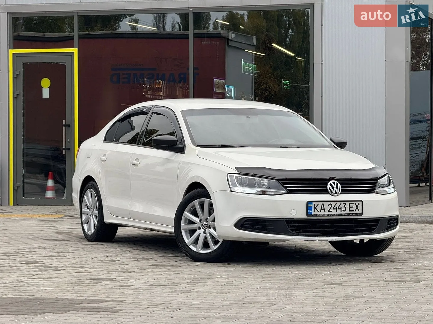 Volkswagen Jetta, 2013