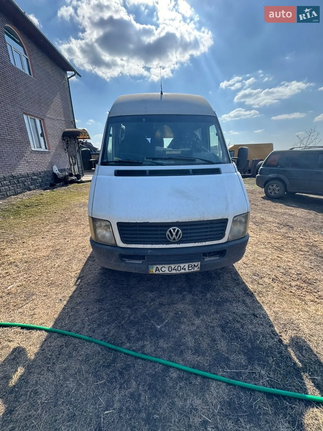 Volkswagen LT, 2001