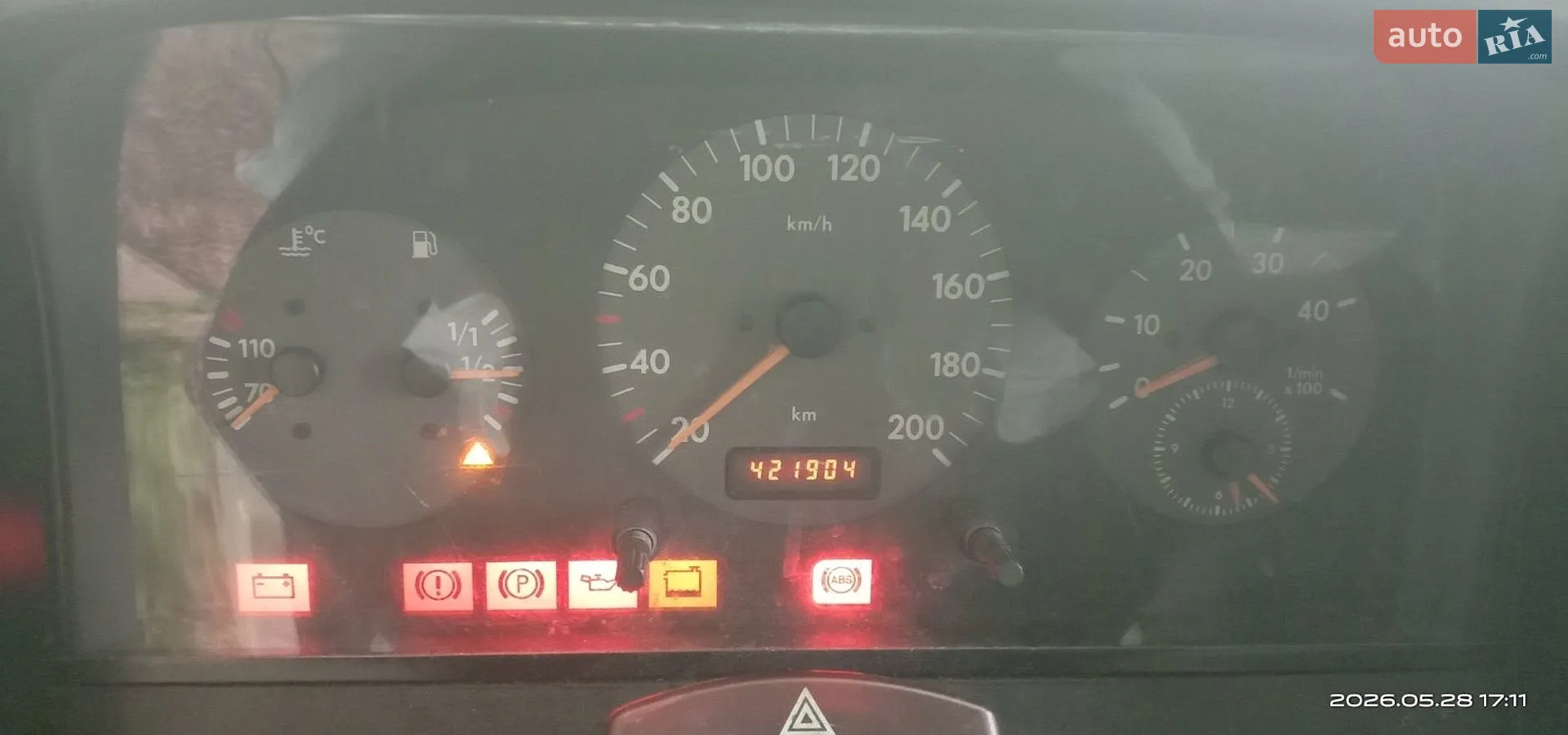 Volkswagen LT, 2006