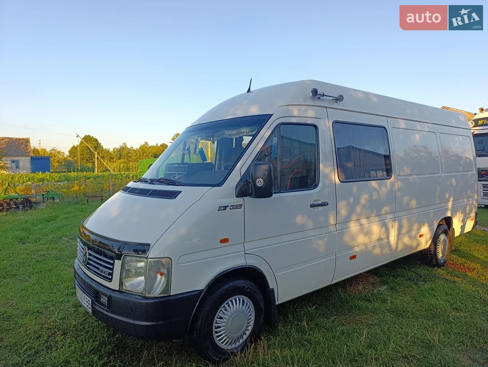 Volkswagen LT, 2006