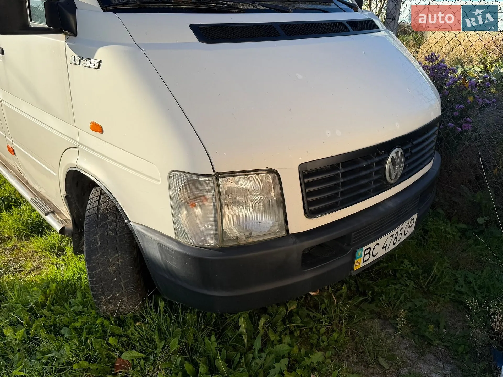 Volkswagen LT, 2004