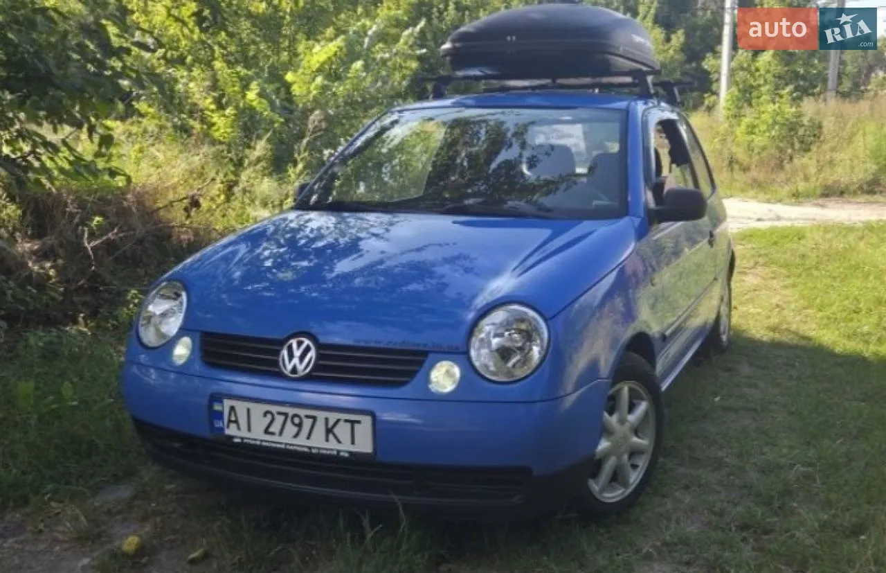 Volkswagen Lupo, 1999