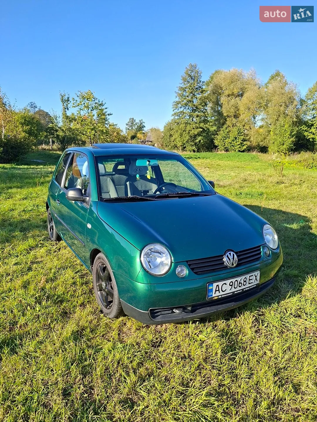 Volkswagen Lupo, 2000