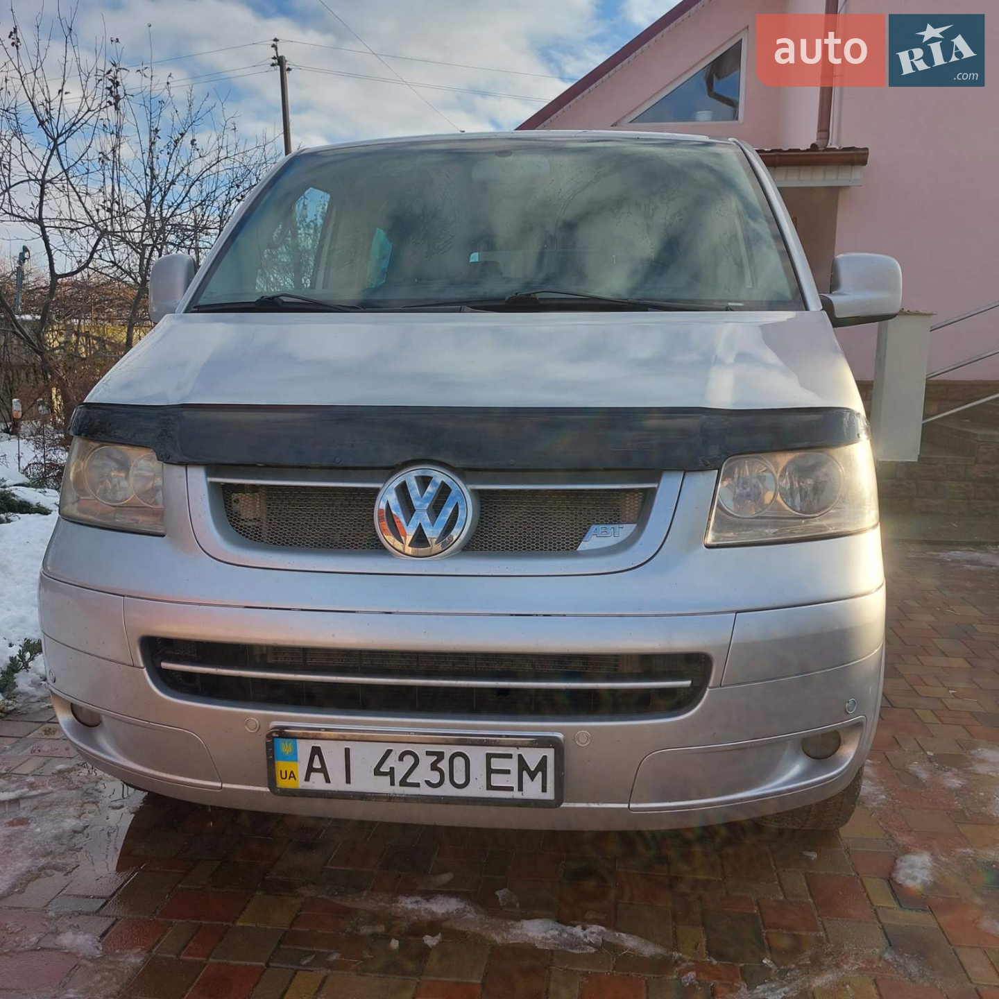 Volkswagen Multivan, 2008
