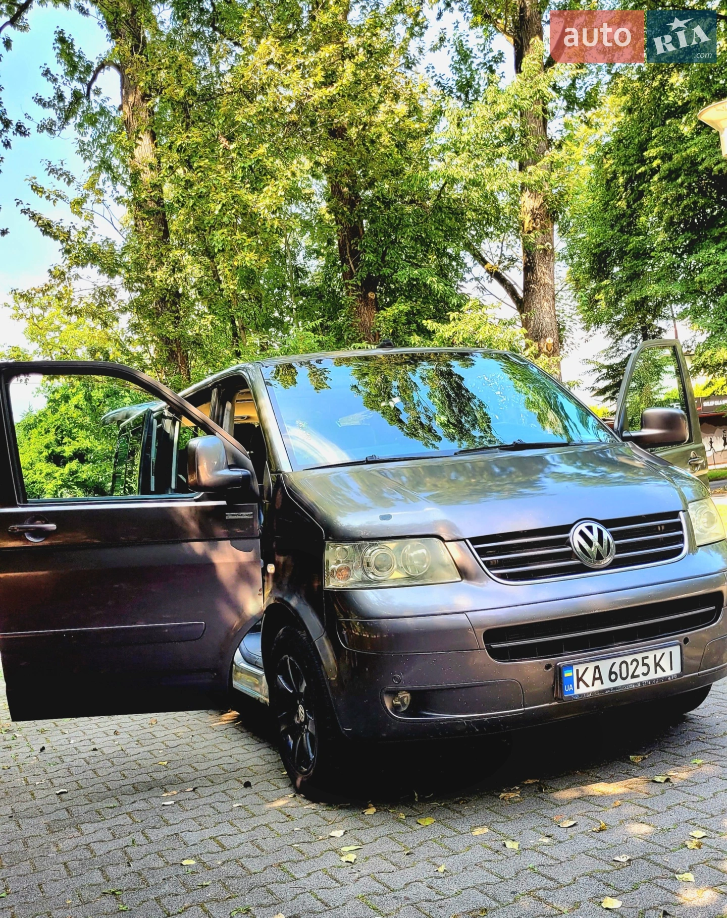 Volkswagen Multivan, 2006