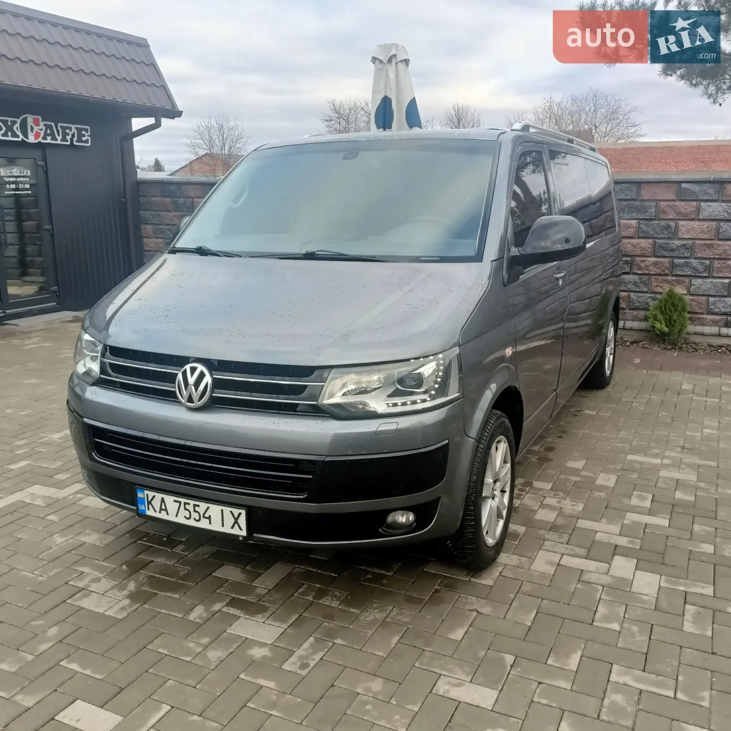 Volkswagen Multivan, 2013