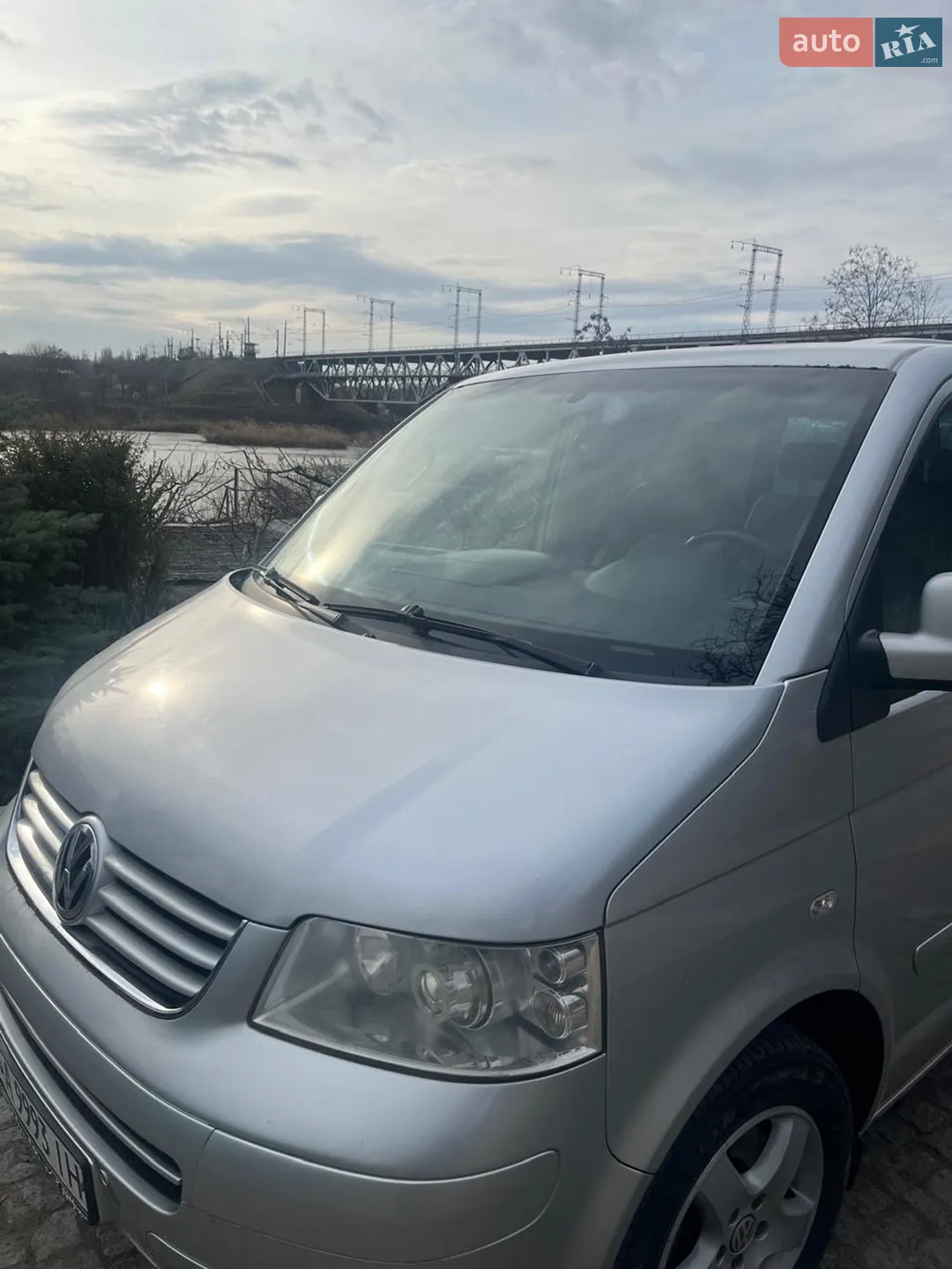 Volkswagen Multivan, 2006