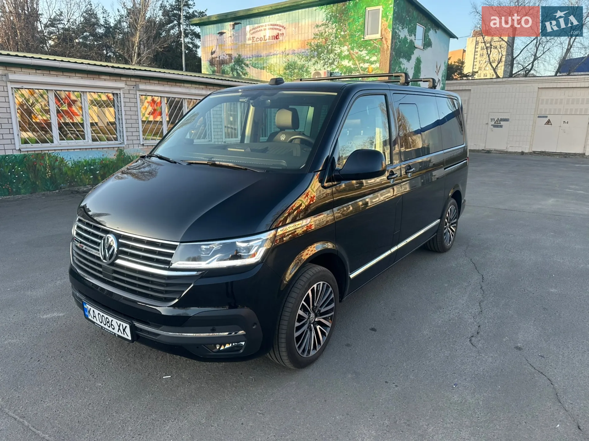 Volkswagen Multivan, 2024