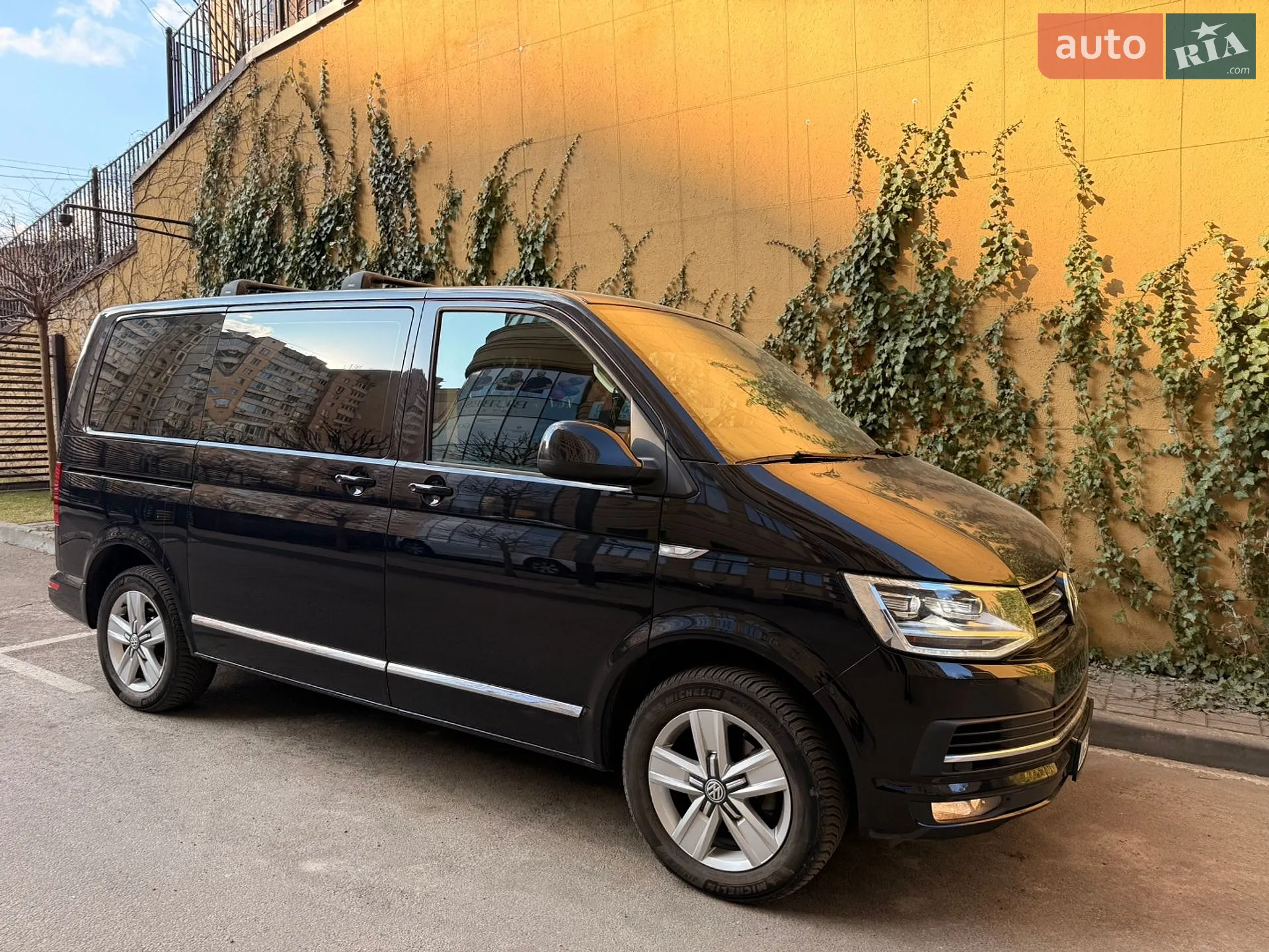 Volkswagen Multivan, 2018