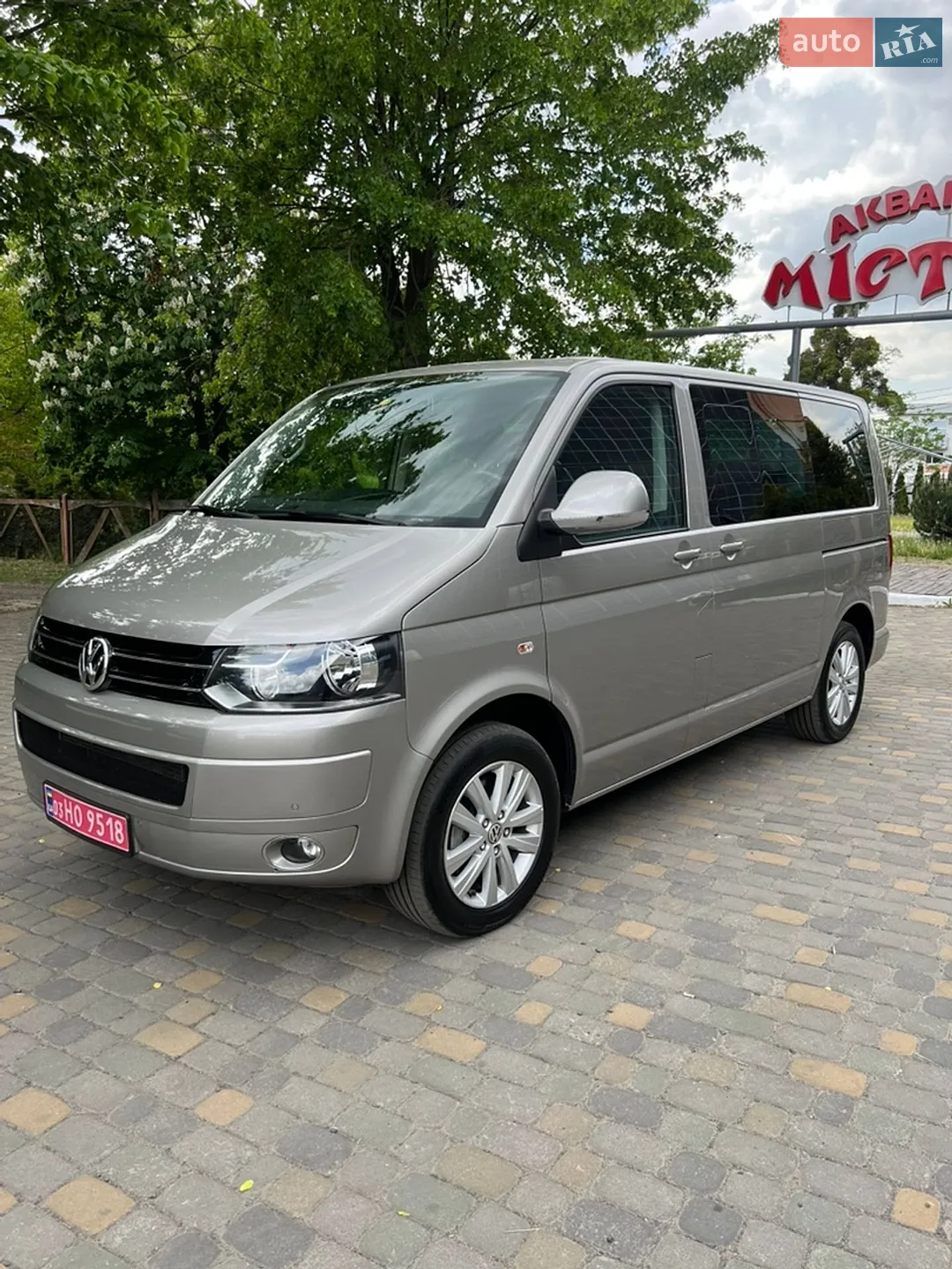 Volkswagen Multivan, 2014