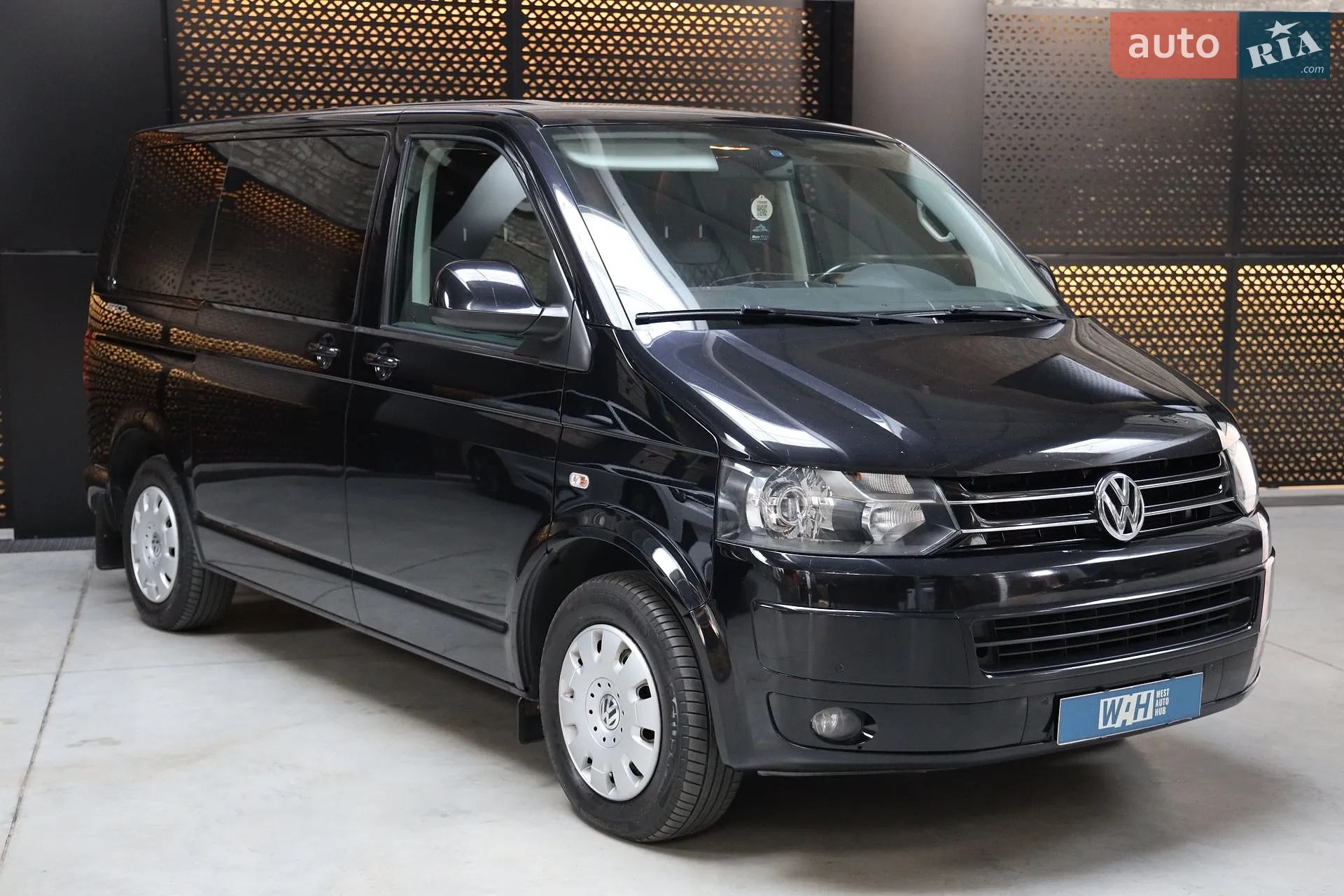 Volkswagen Multivan, 2015