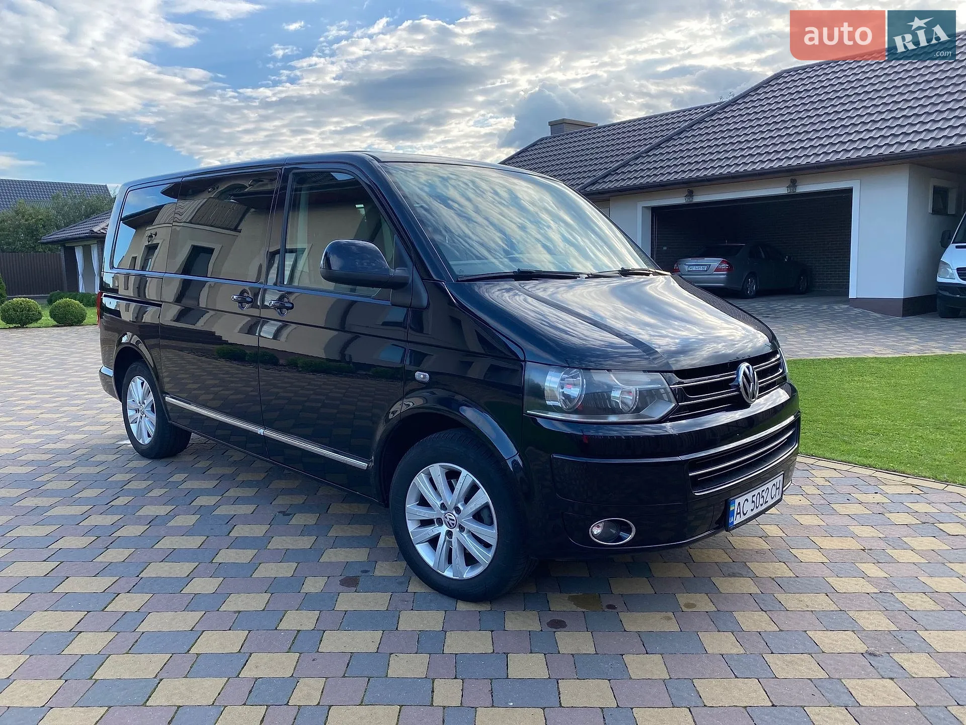 Volkswagen Multivan, 2015