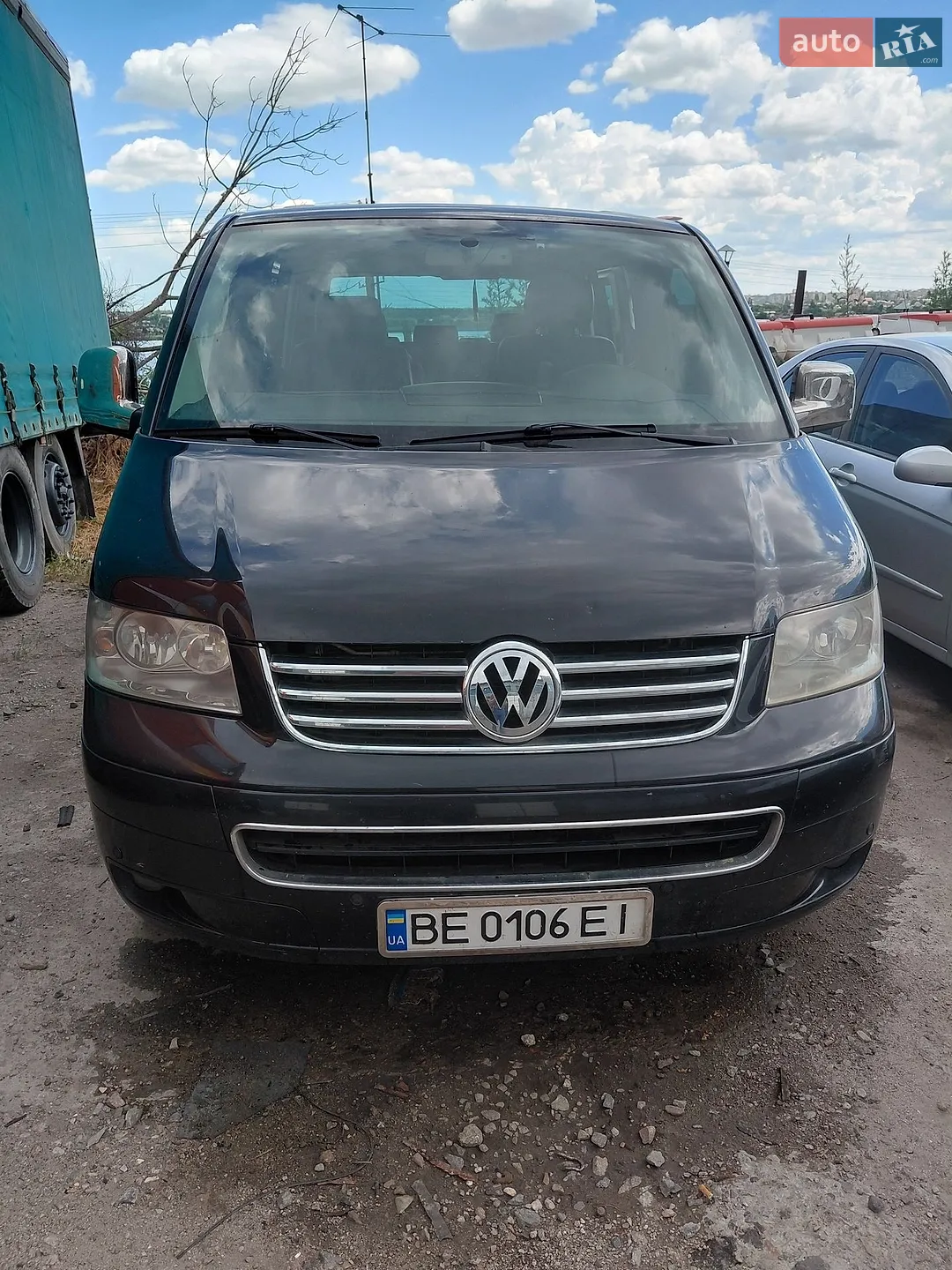 Volkswagen Multivan, 2009