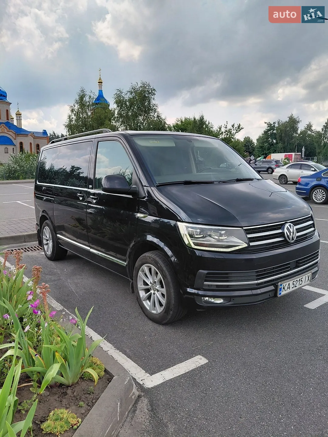 Volkswagen Multivan, 2017