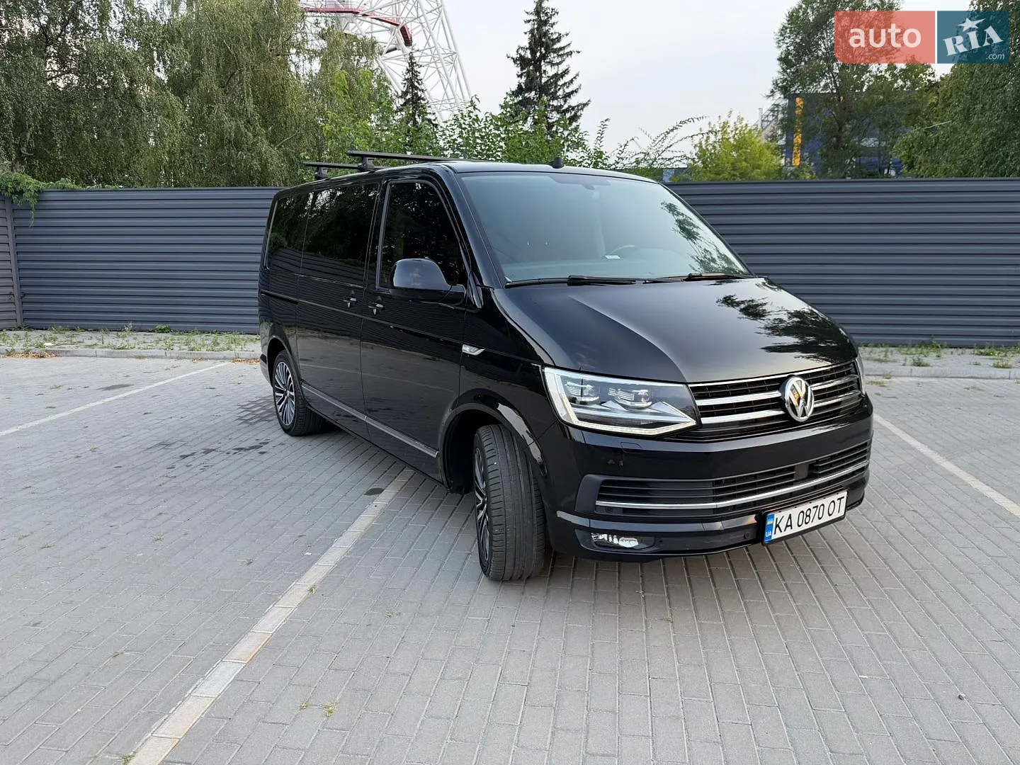 Volkswagen Multivan, 2016