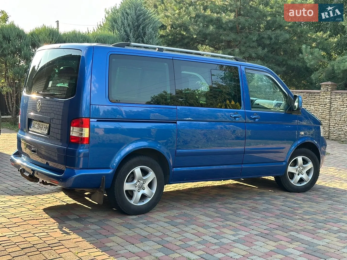 Volkswagen Multivan, 2009