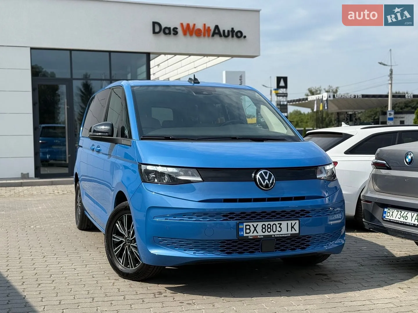 Volkswagen Multivan, 2022