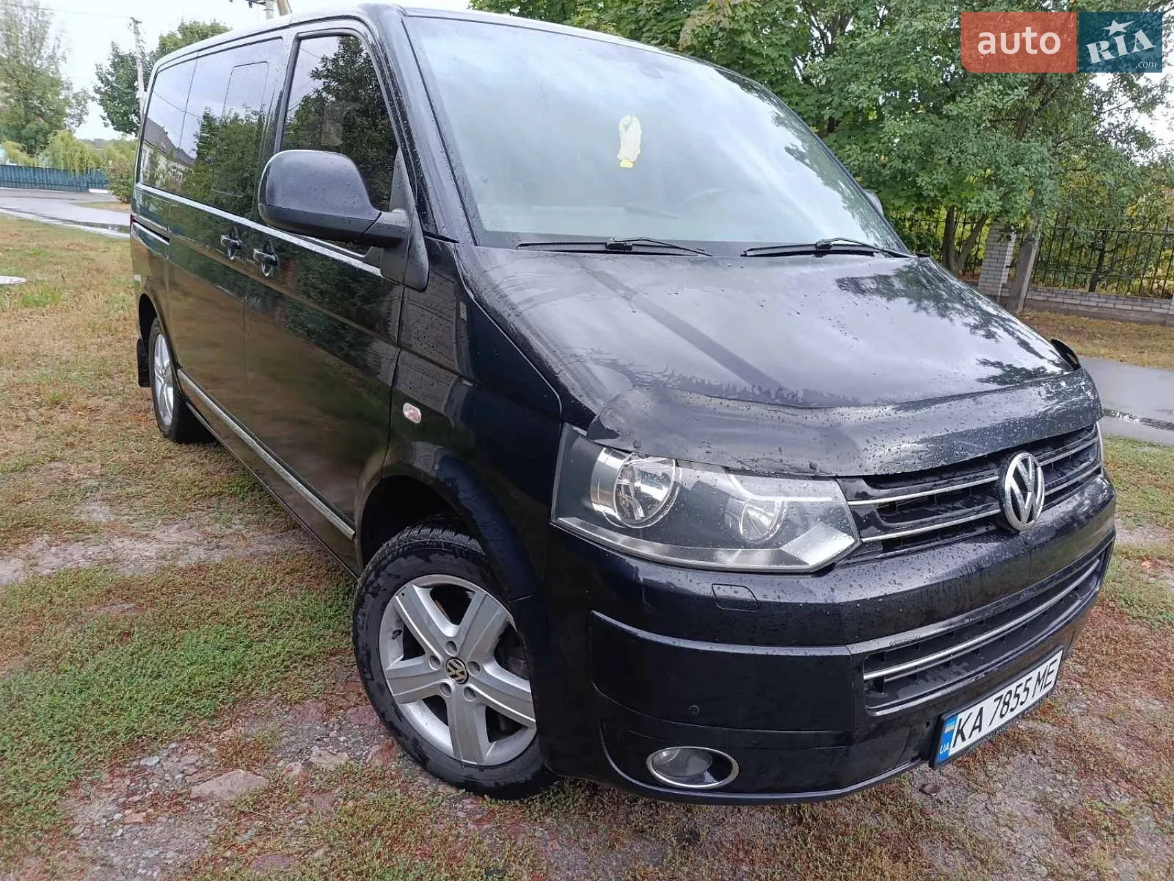 Volkswagen Multivan, 2011