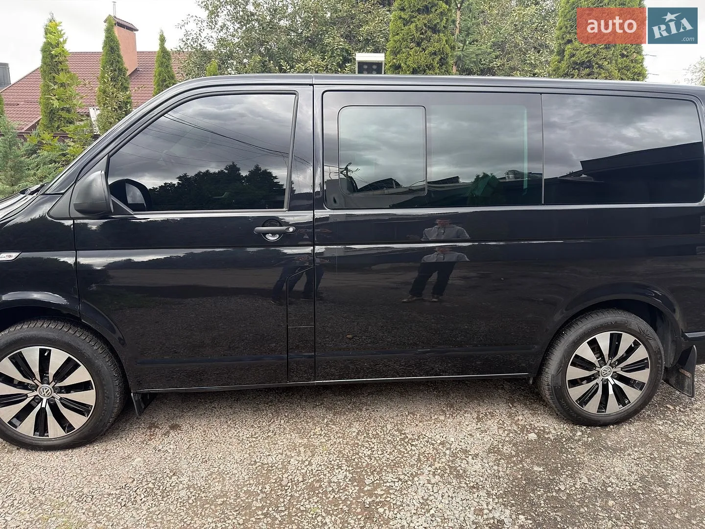 Volkswagen Multivan, 2021