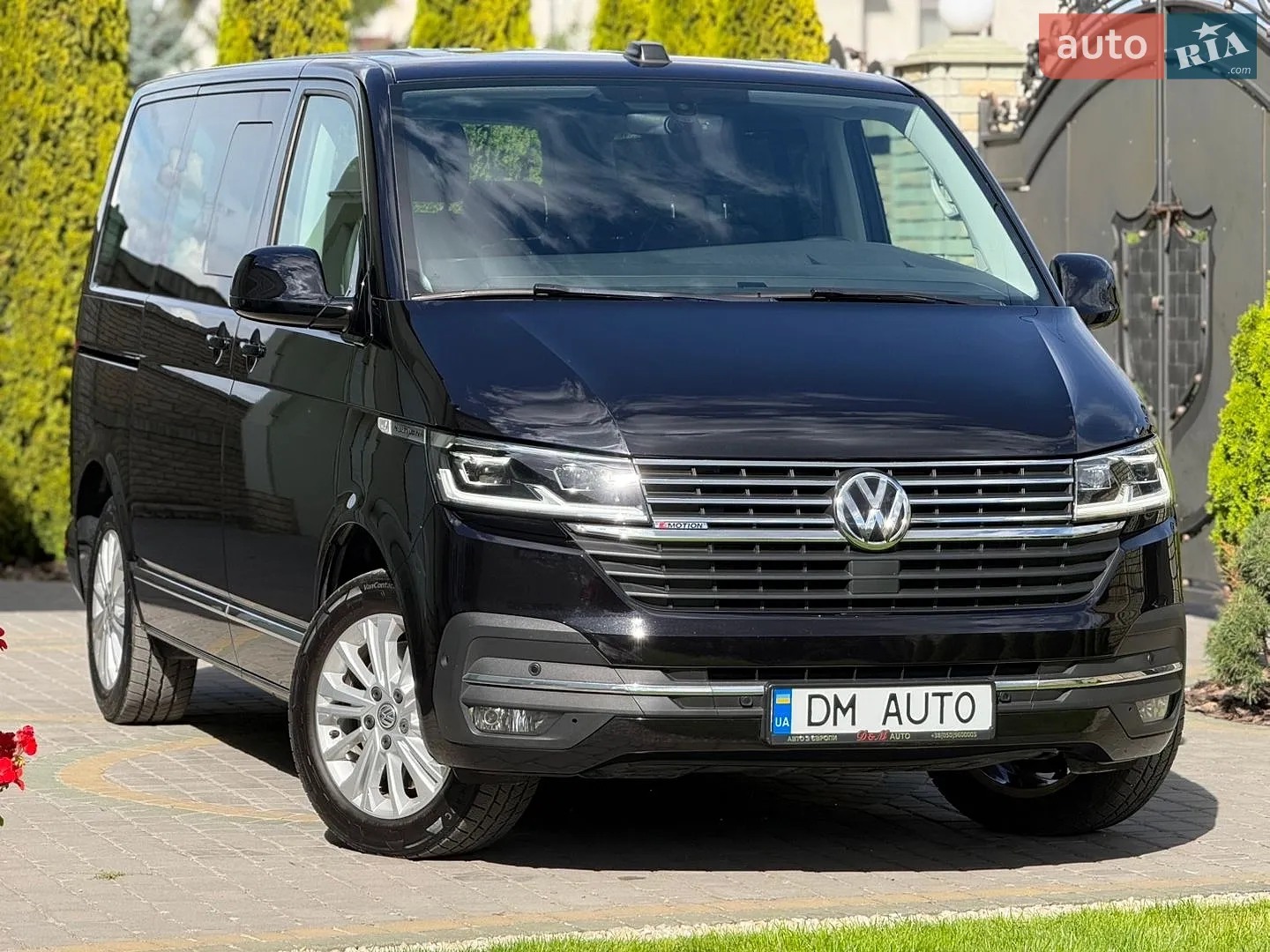 Volkswagen Multivan, 2021
