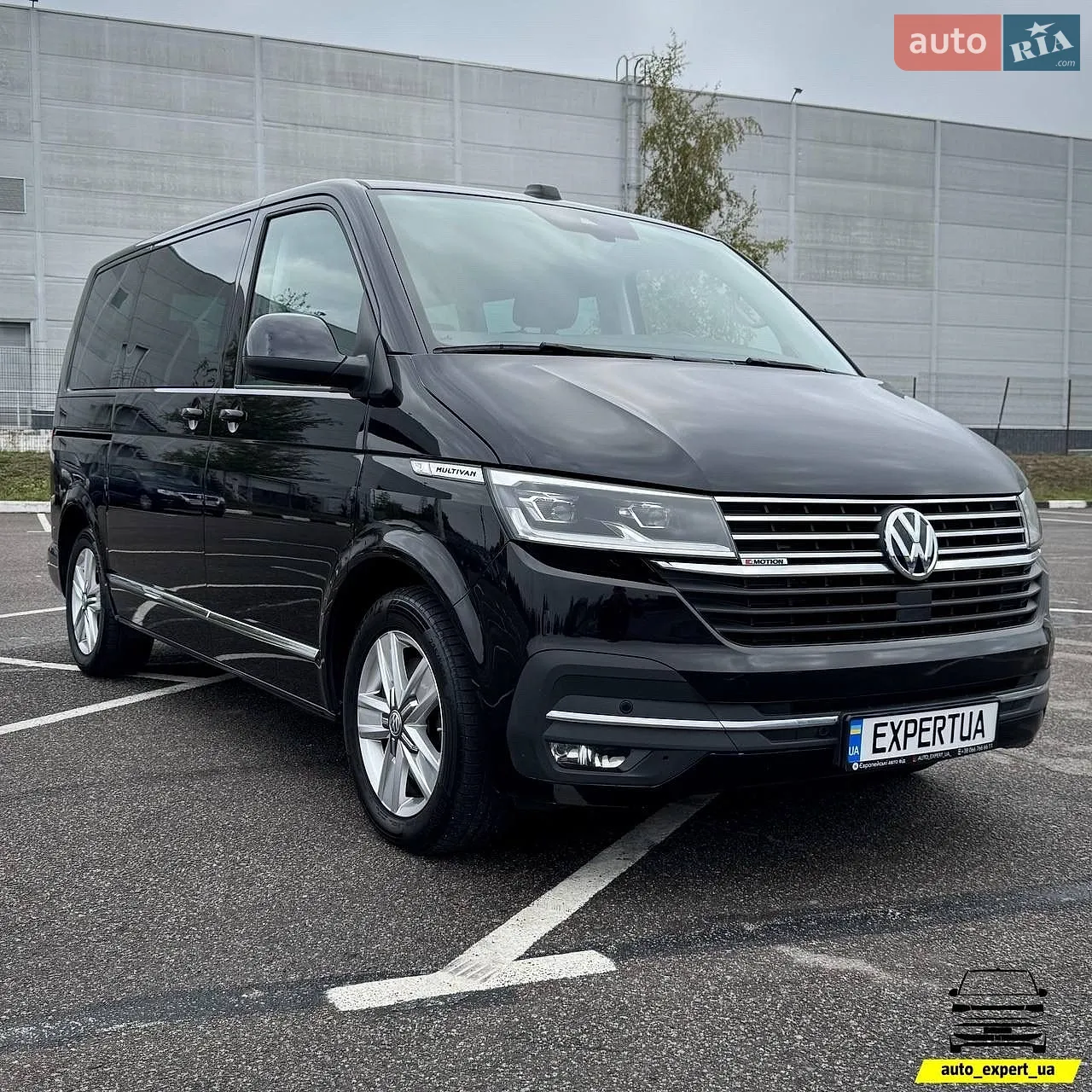 Volkswagen Multivan, 2021
