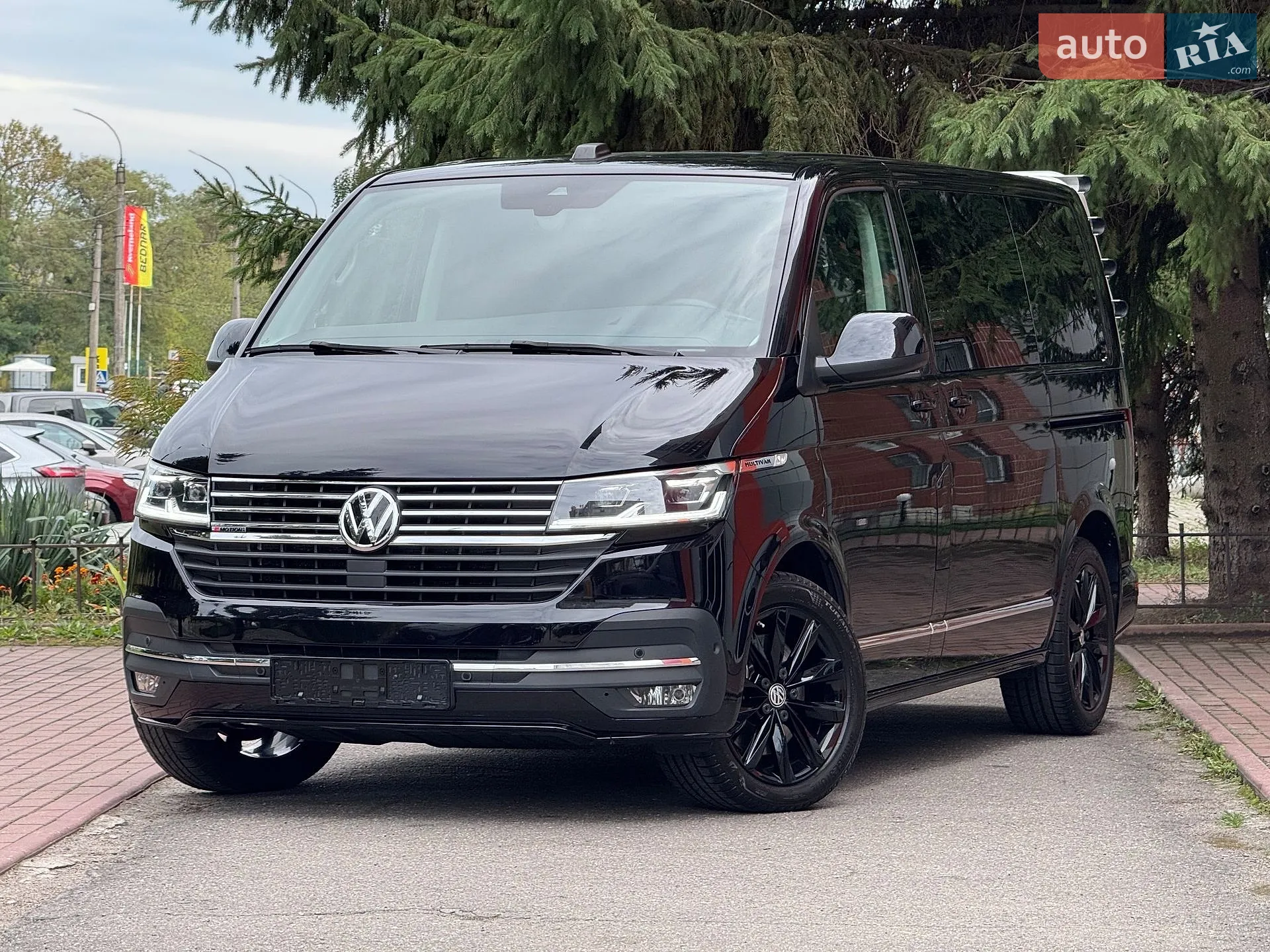 Volkswagen Multivan, 2022