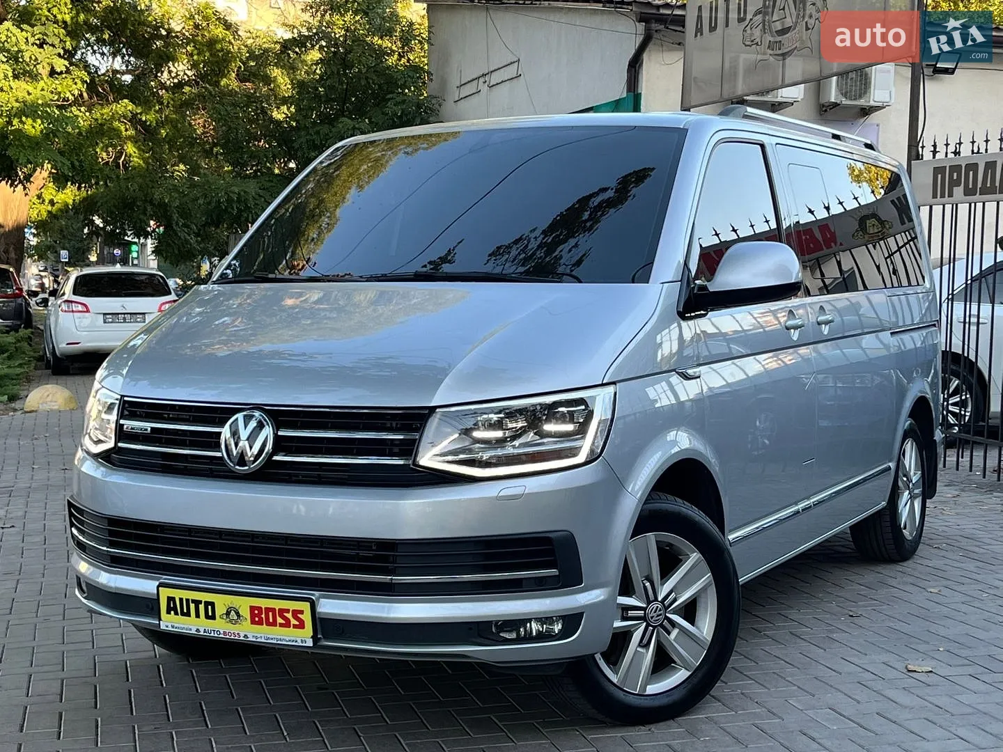 Volkswagen Multivan, 2019
