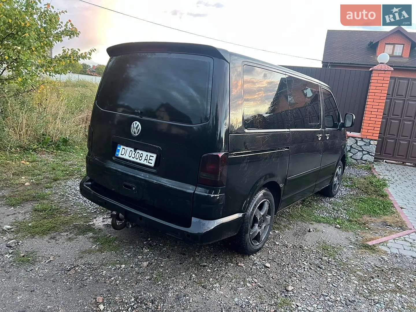 Volkswagen Multivan, 2006